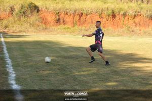 Torneio "Amigos do Virgilio Basso"