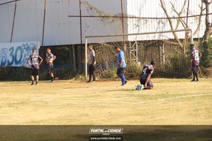 Torneio "Amigos do Virgilio Basso"