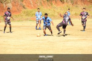 Torneio "Amigos do Virgilio Basso"