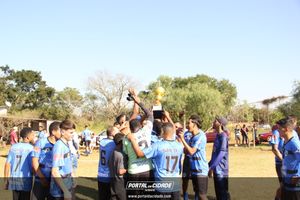 Torneio "Amigos do Virgilio Basso"