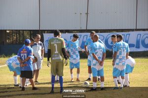 Torneio "Amigos do Virgilio Basso"