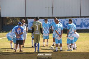 Torneio "Amigos do Virgilio Basso"