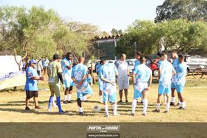 Torneio "Amigos do Virgilio Basso"