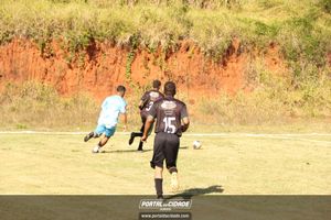 Torneio "Amigos do Virgilio Basso"