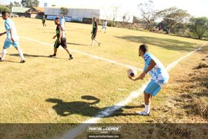 Torneio "Amigos do Virgilio Basso"