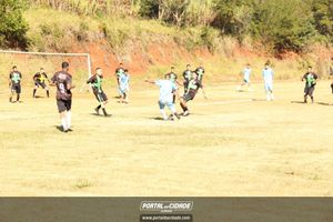 Torneio "Amigos do Virgilio Basso"