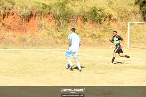 Torneio "Amigos do Virgilio Basso"