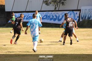 Torneio "Amigos do Virgilio Basso"