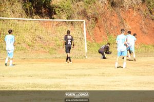 Torneio "Amigos do Virgilio Basso"