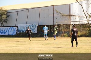 Torneio "Amigos do Virgilio Basso"