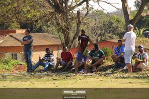 Torneio "Amigos do Virgilio Basso"