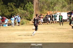 Torneio "Amigos do Virgilio Basso"