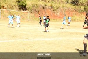 Torneio "Amigos do Virgilio Basso"