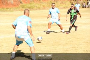 Torneio "Amigos do Virgilio Basso"