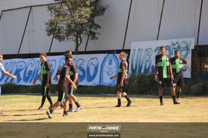 Torneio "Amigos do Virgilio Basso"
