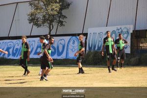 Torneio "Amigos do Virgilio Basso"