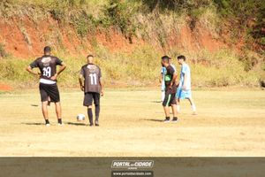 Torneio "Amigos do Virgilio Basso"