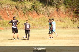 Torneio "Amigos do Virgilio Basso"