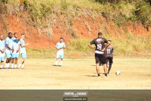 Torneio "Amigos do Virgilio Basso"