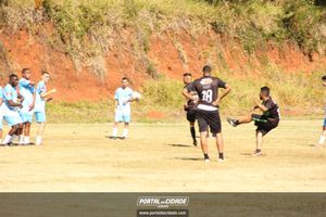 Torneio "Amigos do Virgilio Basso"