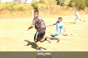 Torneio "Amigos do Virgilio Basso"