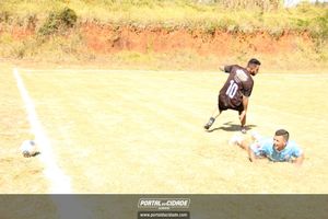 Torneio "Amigos do Virgilio Basso"