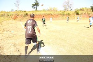 Torneio "Amigos do Virgilio Basso"