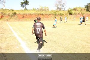 Torneio "Amigos do Virgilio Basso"