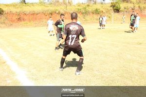 Torneio "Amigos do Virgilio Basso"