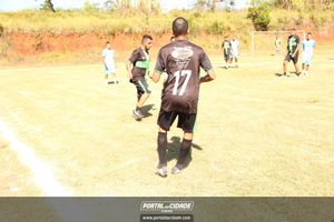 Torneio "Amigos do Virgilio Basso"
