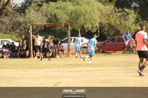 Torneio "Amigos do Virgilio Basso"