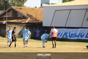 Torneio "Amigos do Virgilio Basso"