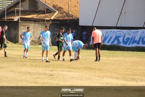 Torneio "Amigos do Virgilio Basso"