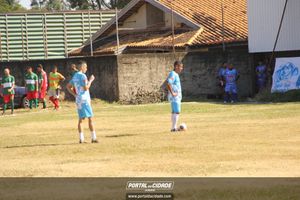 Torneio "Amigos do Virgilio Basso"
