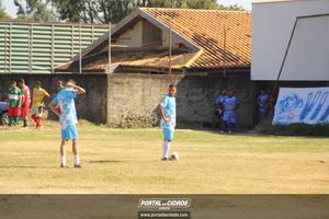 Torneio "Amigos do Virgilio Basso"