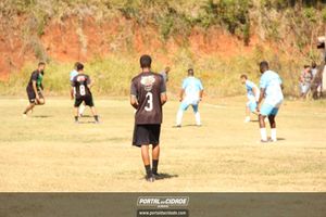 Torneio "Amigos do Virgilio Basso"