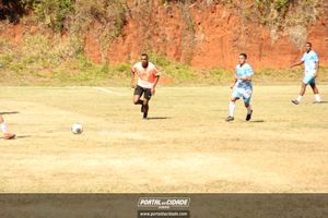 Torneio "Amigos do Virgilio Basso"
