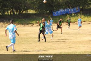Torneio "Amigos do Virgilio Basso"