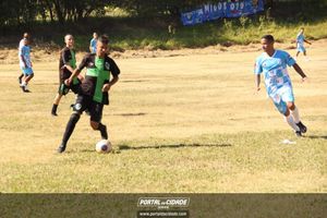 Torneio "Amigos do Virgilio Basso"