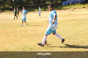 Torneio "Amigos do Virgilio Basso"