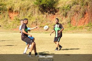 Torneio "Amigos do Virgilio Basso"