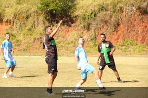Torneio "Amigos do Virgilio Basso"