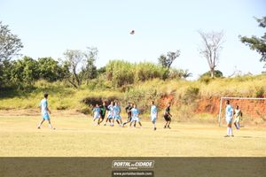 Torneio "Amigos do Virgilio Basso"