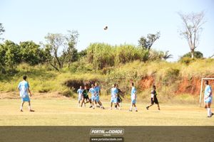 Torneio "Amigos do Virgilio Basso"