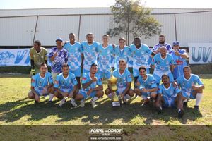 Torneio "Amigos do Virgilio Basso"