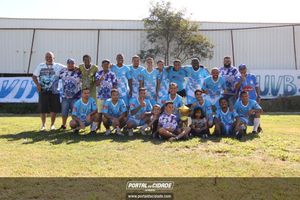Torneio "Amigos do Virgilio Basso"