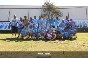 Torneio "Amigos do Virgilio Basso"