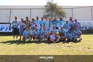 Torneio "Amigos do Virgilio Basso"