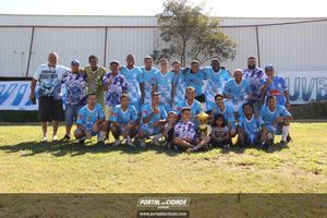Torneio "Amigos do Virgilio Basso"