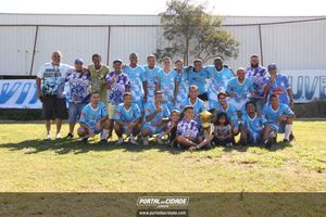 Torneio "Amigos do Virgilio Basso"